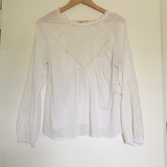 Sezane Blouse- Cotton - Picture 4 of 8